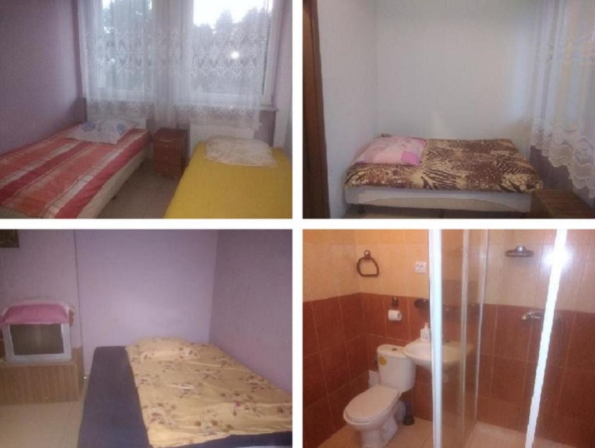 Pokoje Do Wynajecia Staporkow Apartment Luaran gambar