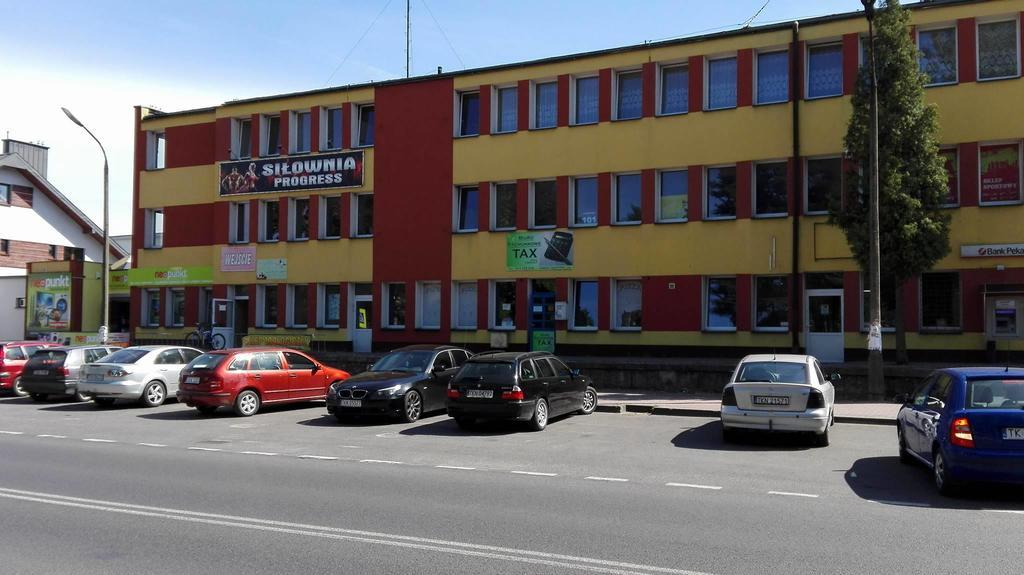 Pokoje Do Wynajecia Staporkow Apartment Luaran gambar
