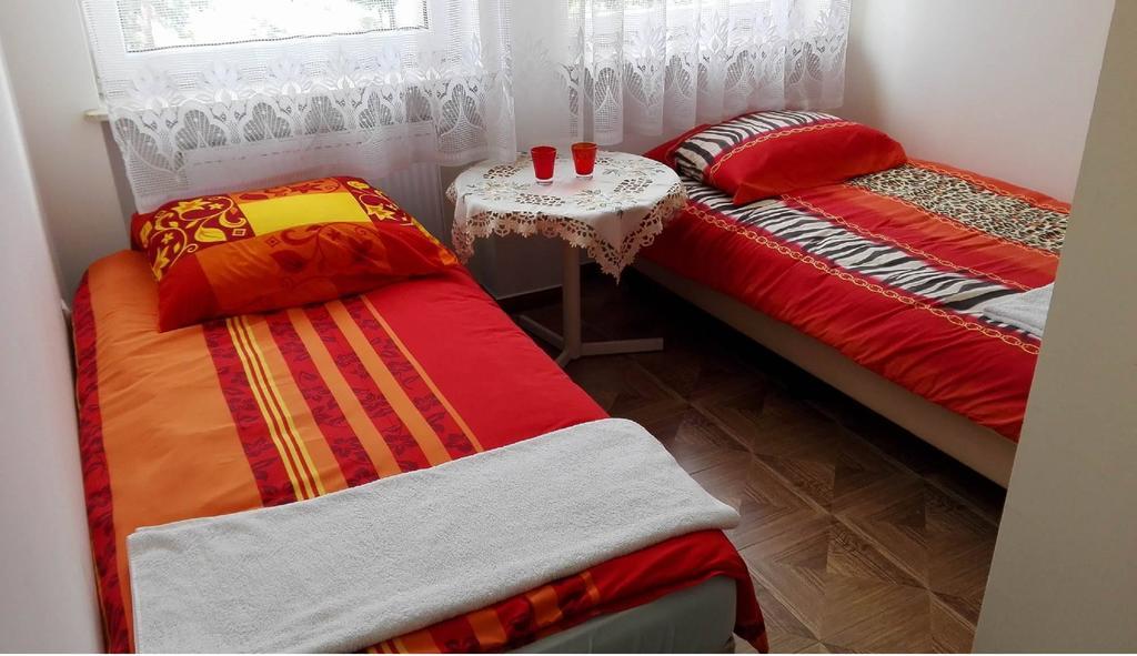 Pokoje Do Wynajecia Staporkow Apartment Luaran gambar